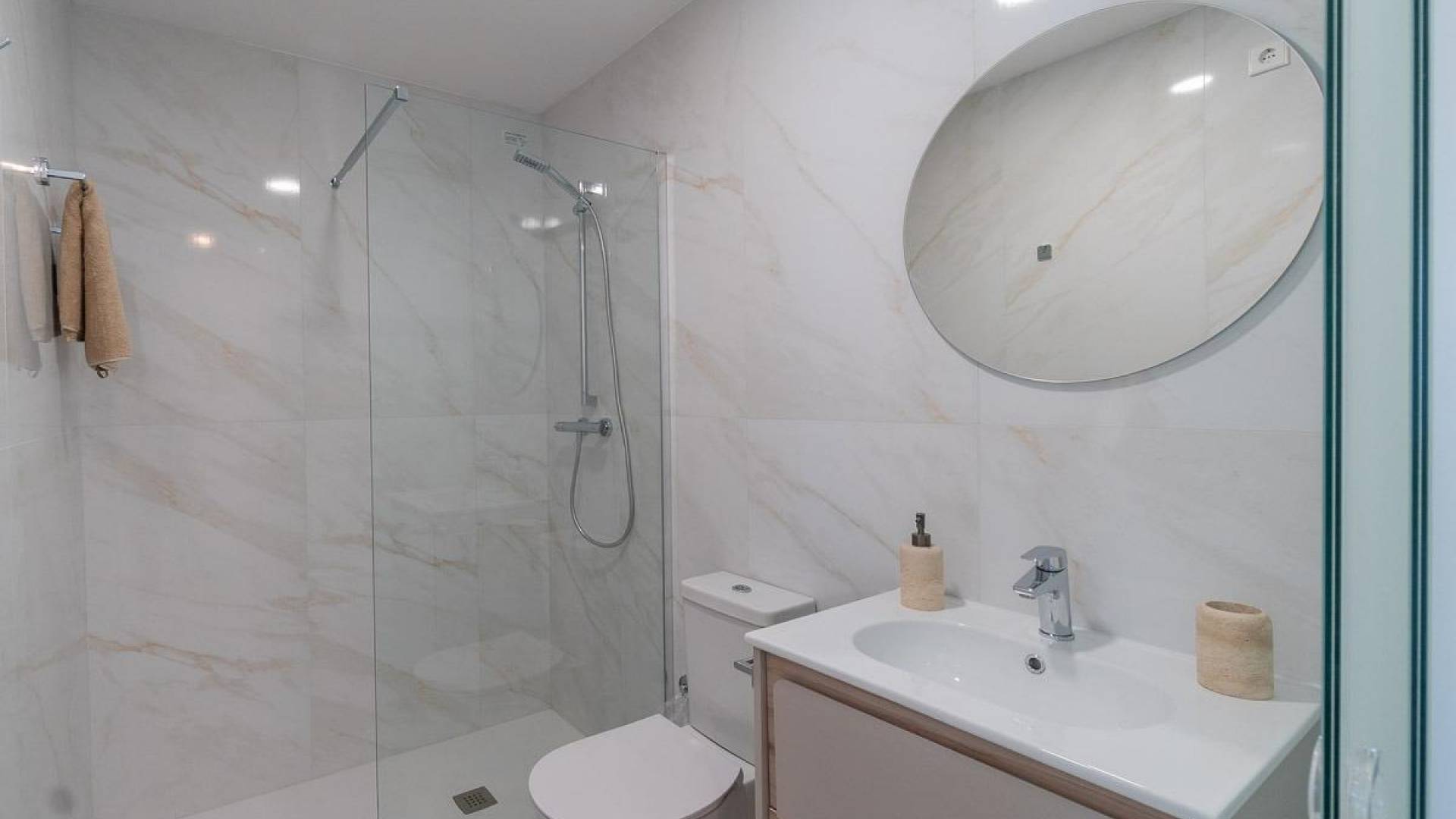 Neubau - Wohnung - Orihuela Costa - Playa Flamenca