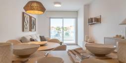 Neubau - Wohnung - Orihuela Costa - Playa Flamenca