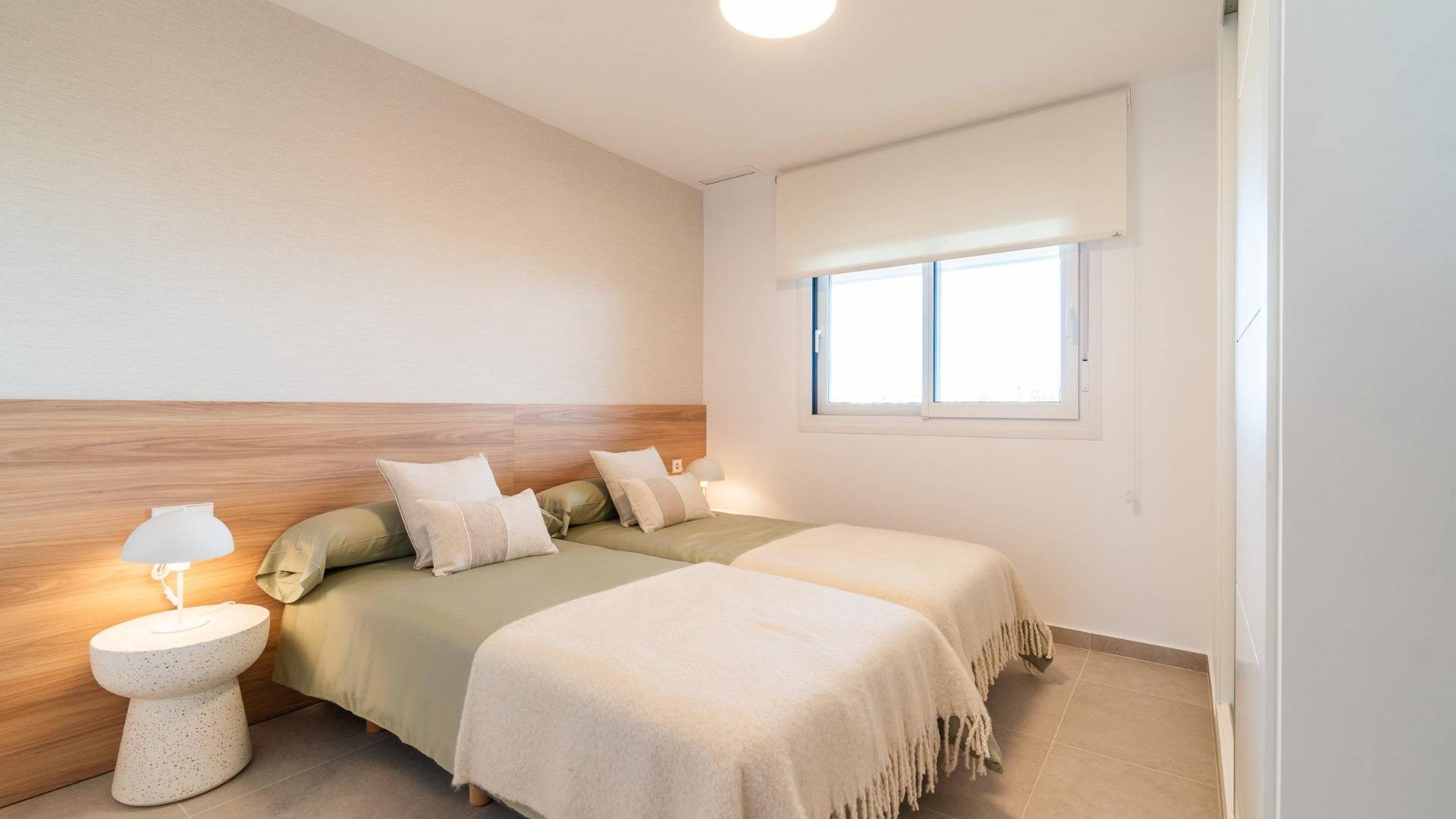 Neubau - Wohnung - Orihuela Costa - Playa Flamenca