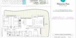Neubau - Wohnung - Orihuela Costa - Playa Flamenca