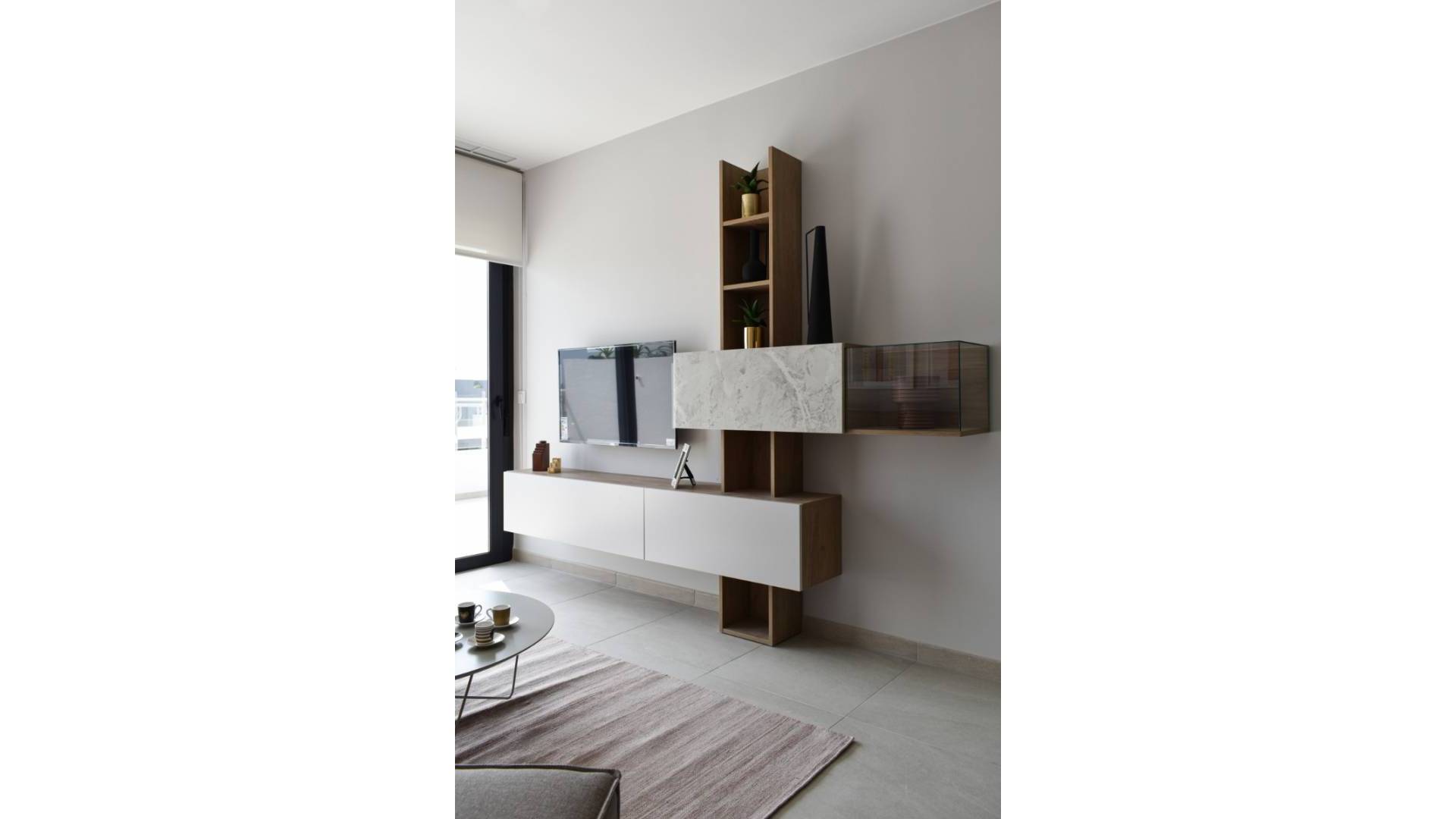 Neubau - Wohnung - Orihuela Costa - Playa Flamenca