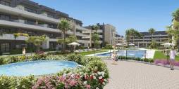 Neubau - Wohnung - Orihuela Costa - Playa Flamenca