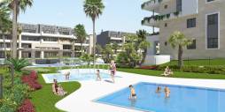 Neubau - Wohnung - Orihuela Costa - Playa Flamenca