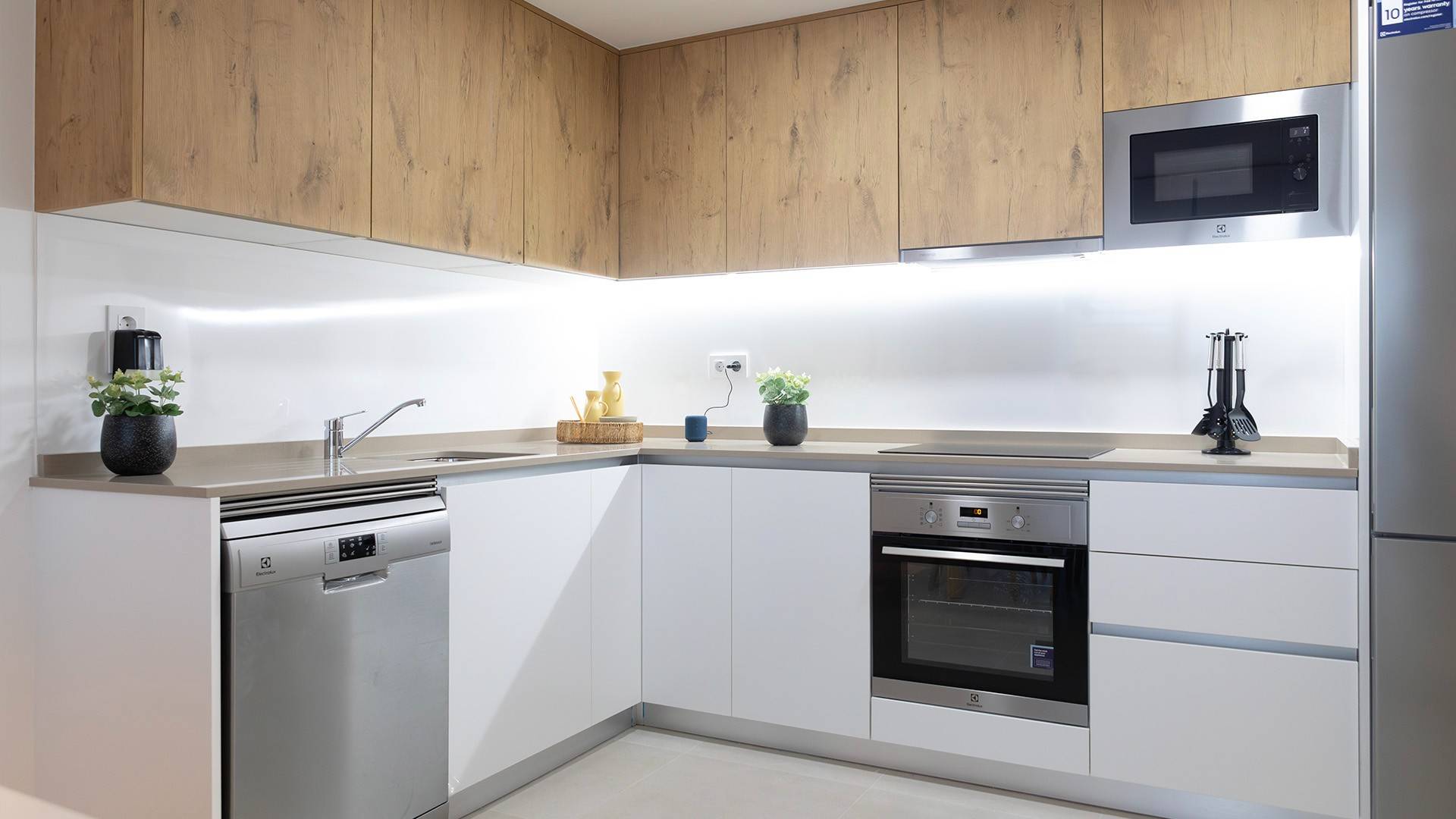 Neubau - Wohnung - Orihuela Costa - Punta Prima