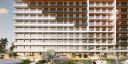 Neubau - Wohnung - Orihuela Costa - Punta Prima