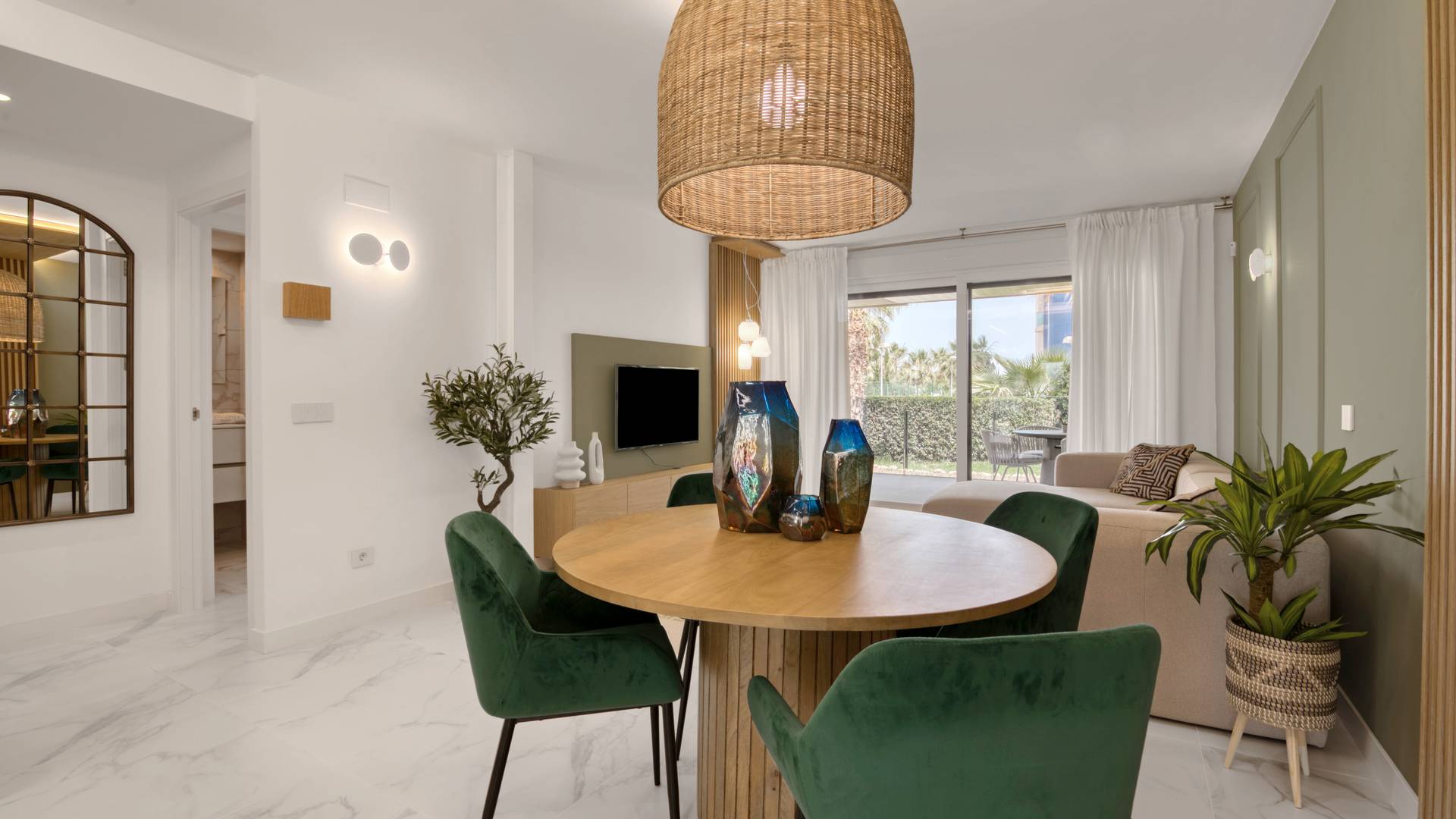 Neubau - Wohnung - Orihuela Costa - Punta Prima