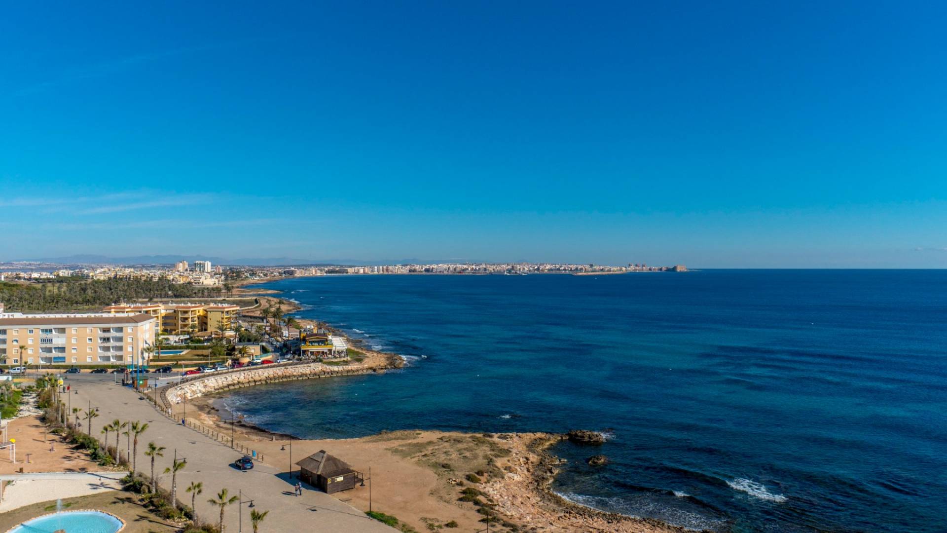 Neubau - Wohnung - Orihuela Costa - Punta Prima