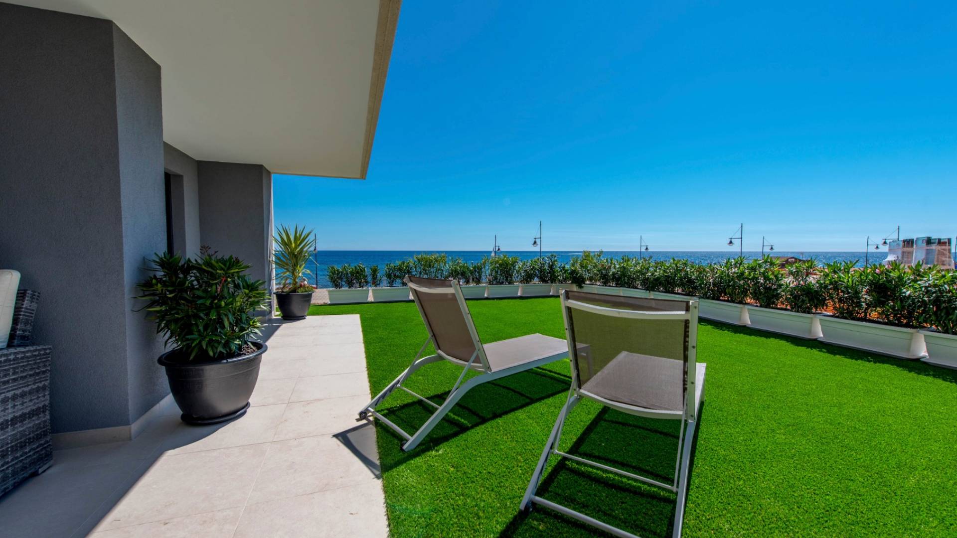 Neubau - Wohnung - Orihuela Costa - Punta Prima