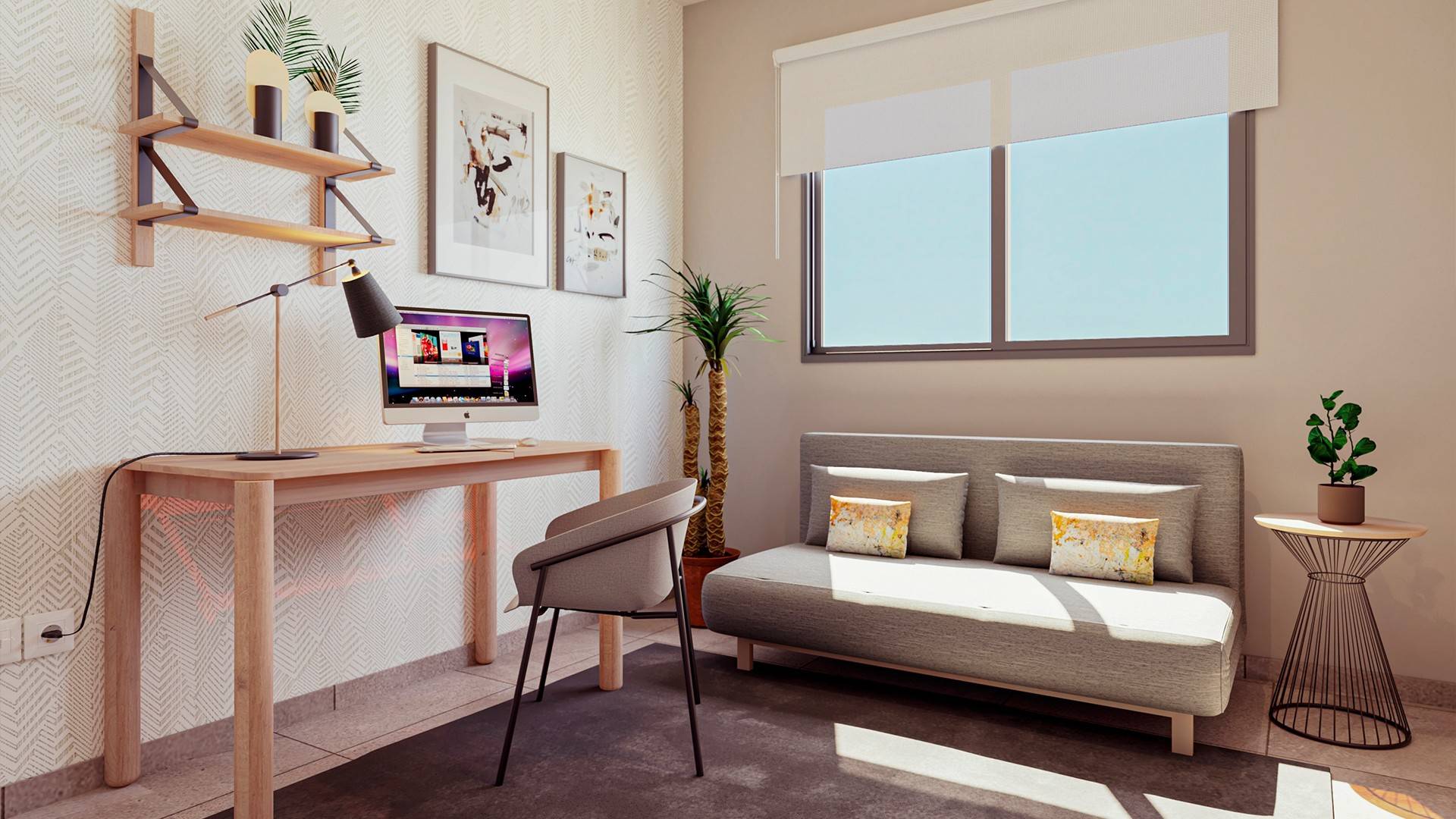 Neubau - Wohnung - Orihuela Costa - Punta Prima