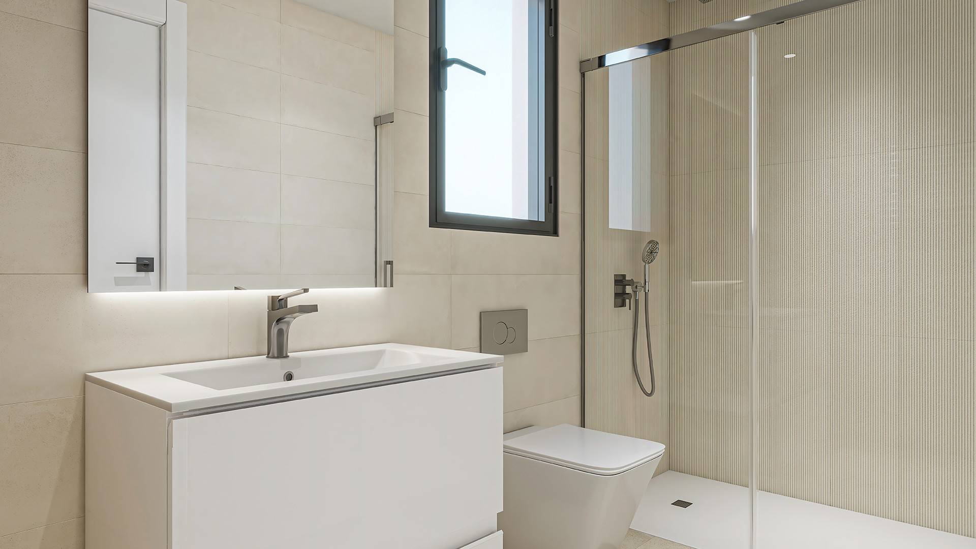 Neubau - Wohnung - Orihuela Costa - Punta Prima