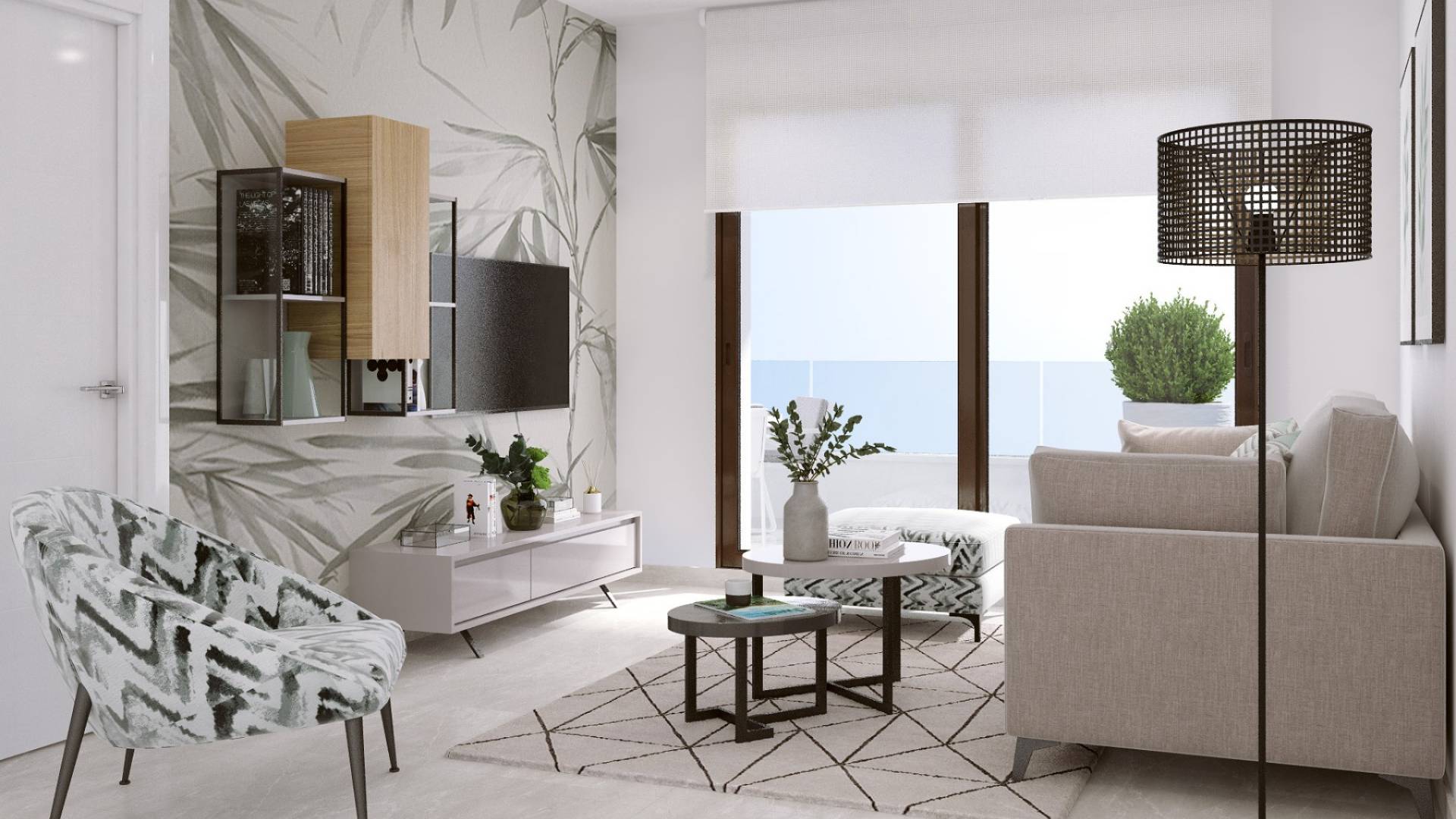 Neubau - Wohnung - Orihuela Costa - Villamartín