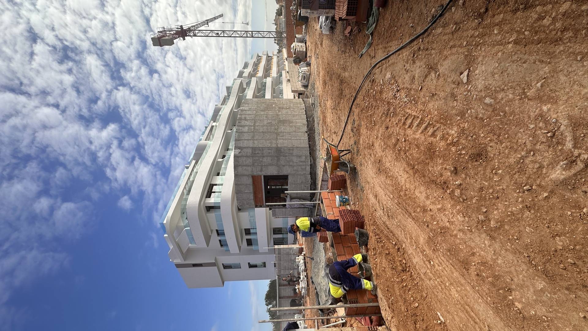 Neubau - Wohnung - Orihuela Costa