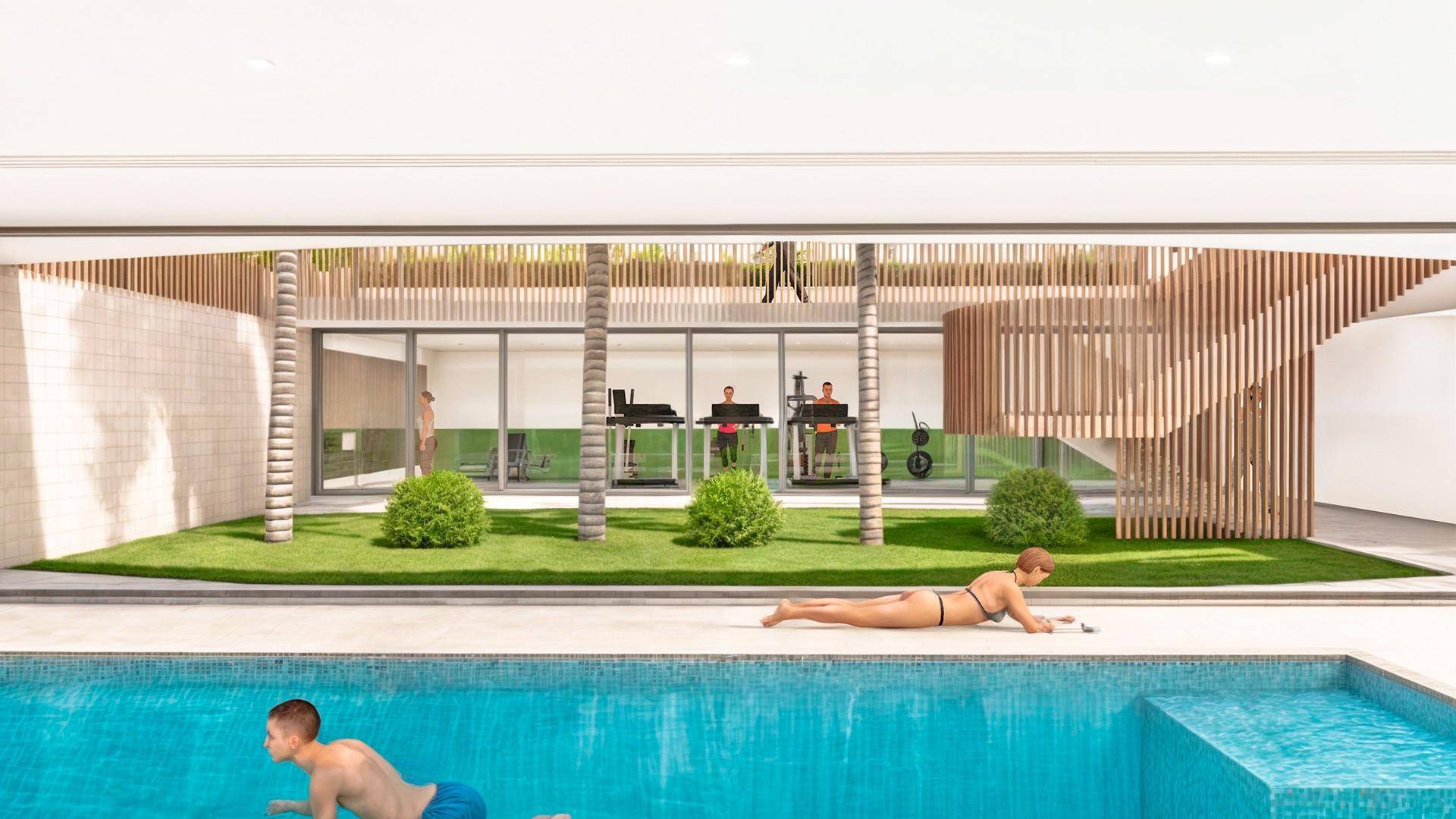 Neubau - Wohnung - Pilar de la Horadada - La Torre de la Horadada