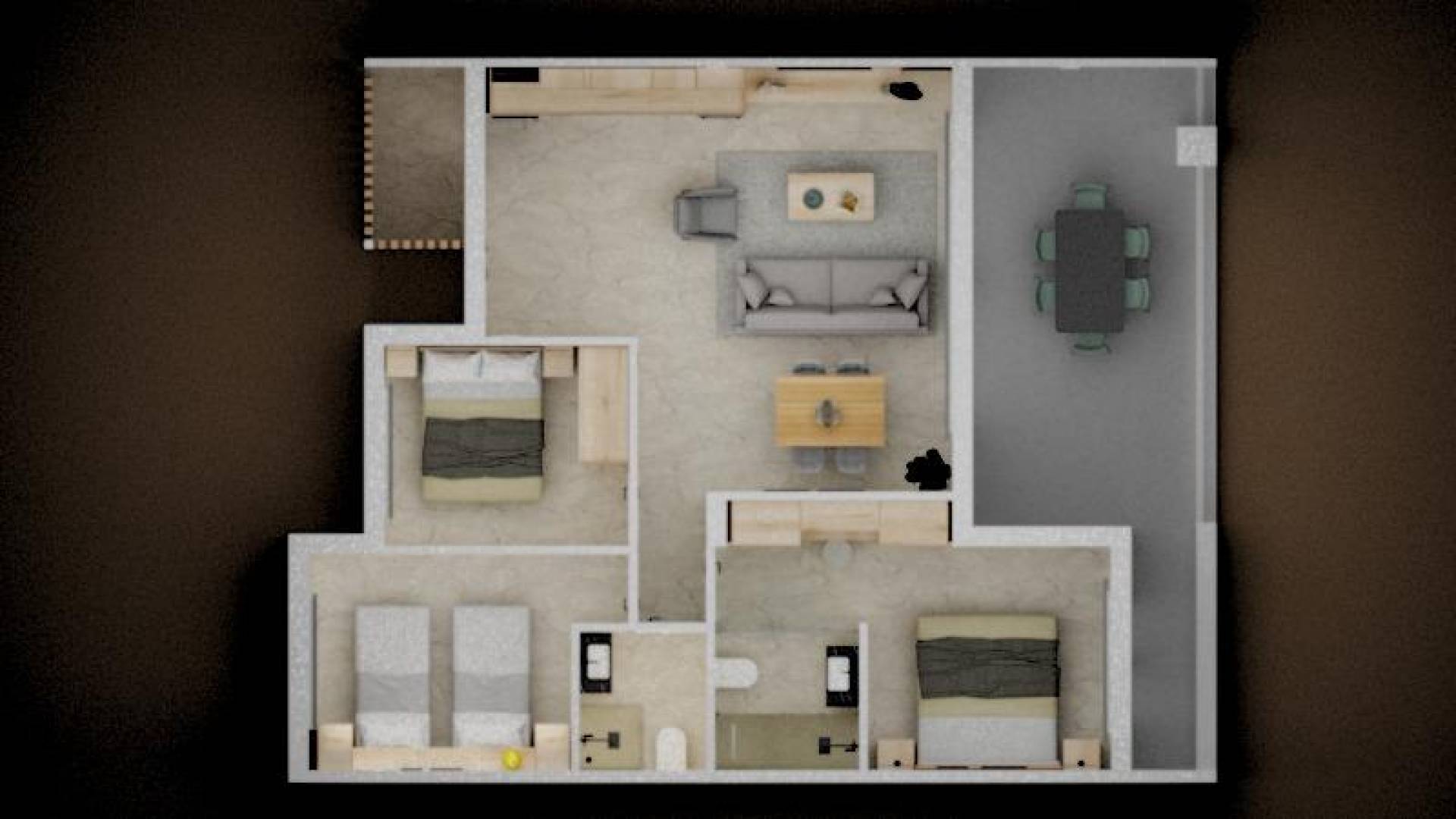 Neubau - Wohnung - Pilar de la Horadada - La Torre de la Horadada