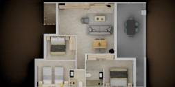 Neubau - Wohnung - Pilar de la Horadada - La Torre de la Horadada