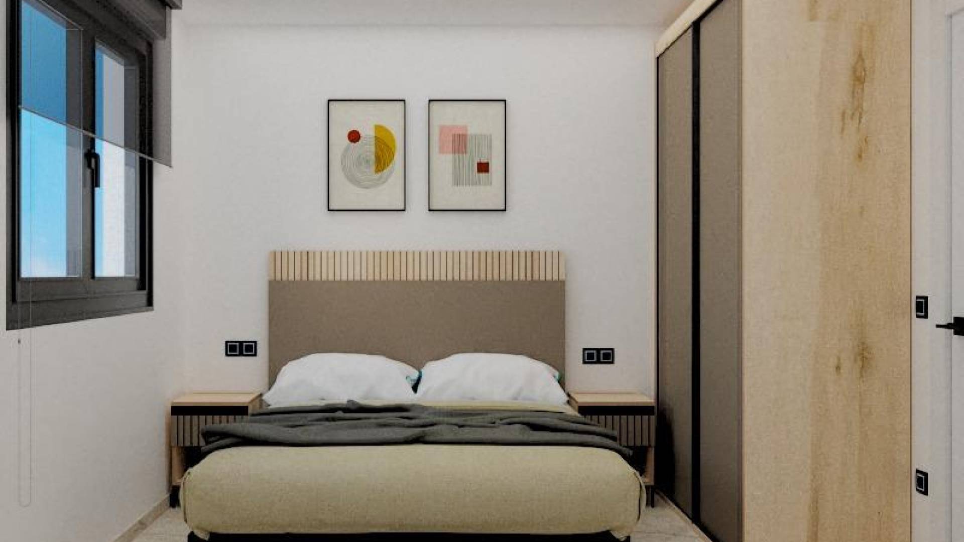 Neubau - Wohnung - Pilar de la Horadada - La Torre de la Horadada