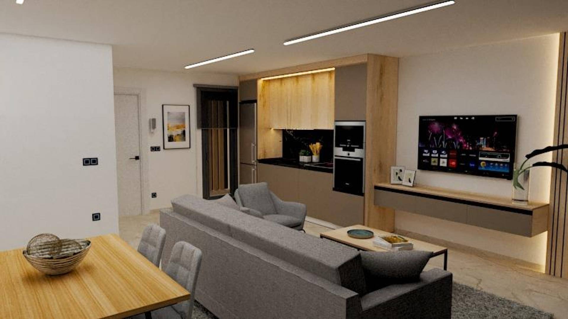 Neubau - Wohnung - Pilar de la Horadada - La Torre de la Horadada