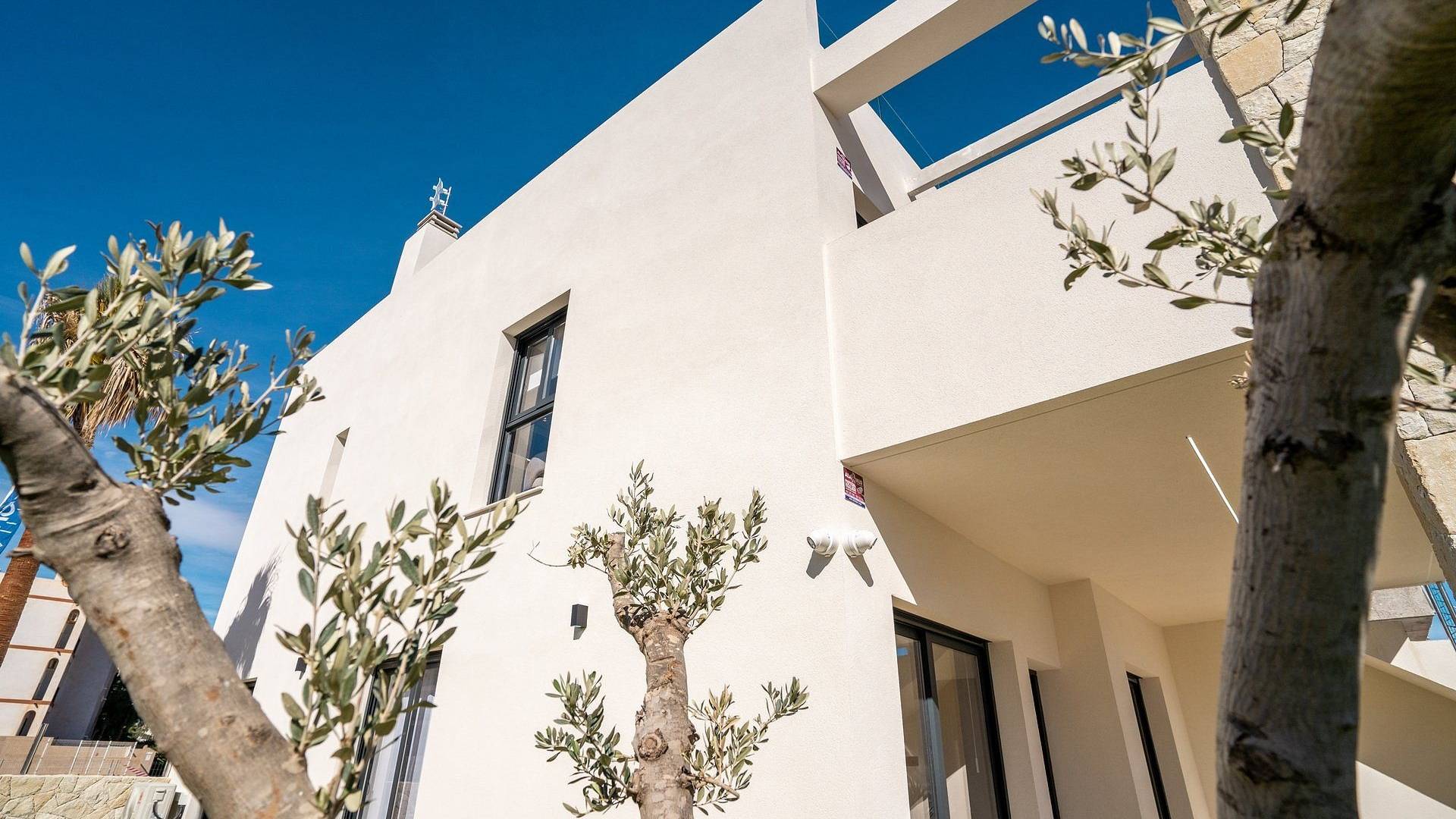 Neubau - Wohnung - Pilar de la Horadada - Pilar de La Horadada