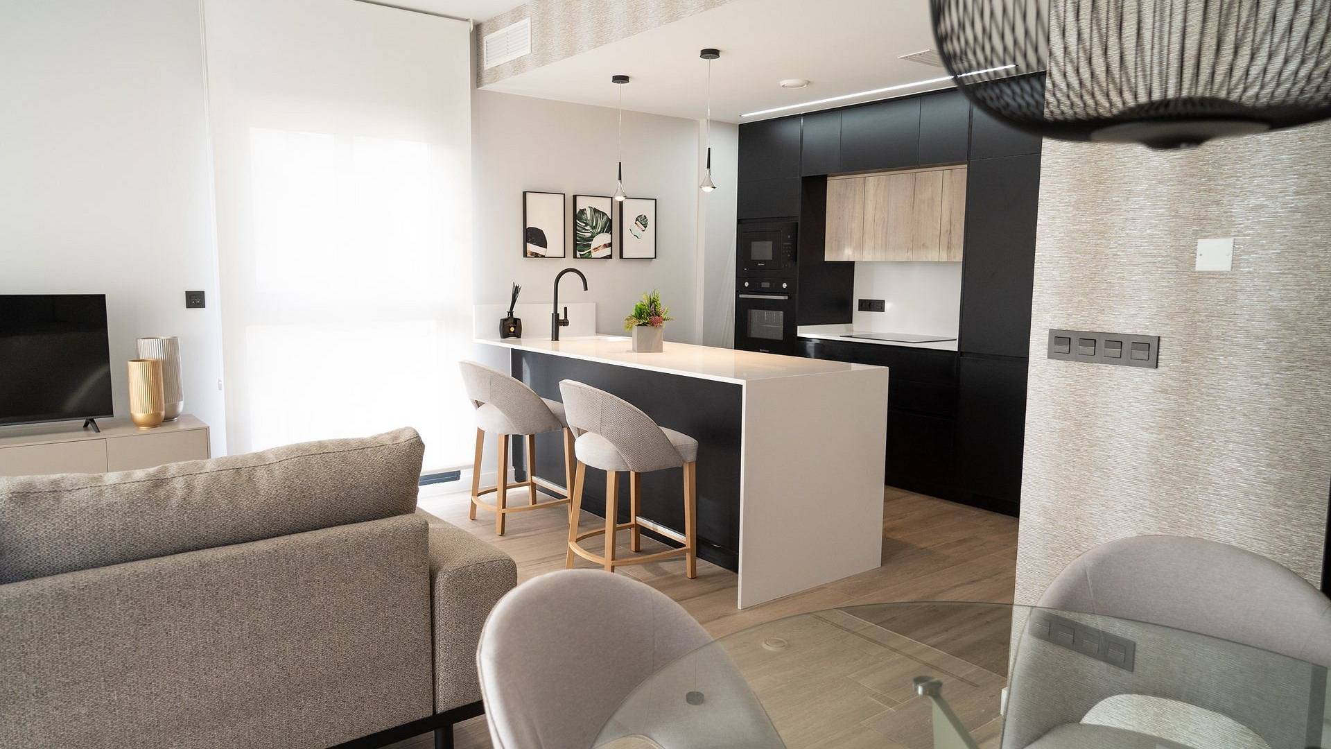Neubau - Wohnung - Pilar de la Horadada - Pilar de La Horadada