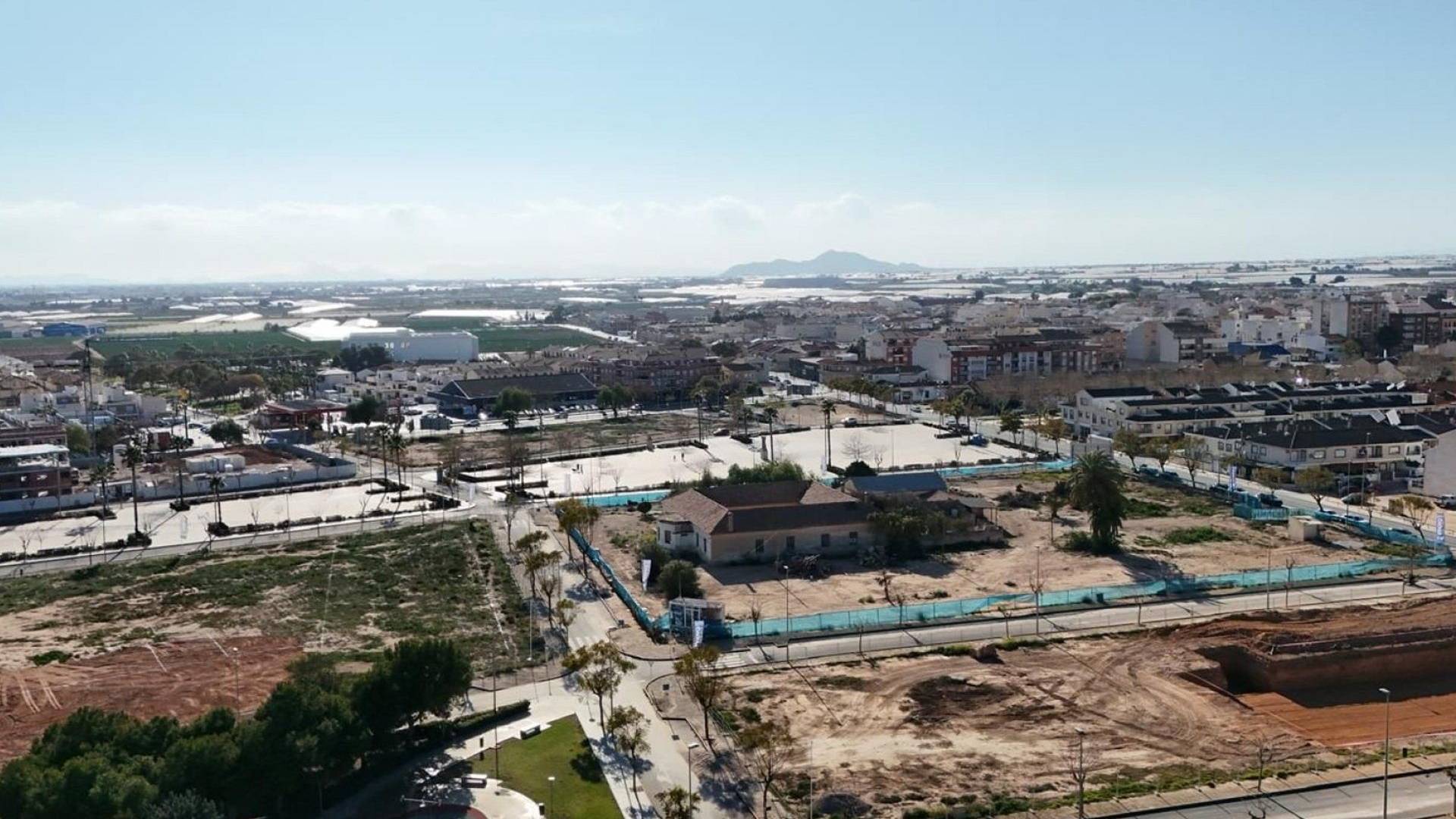 Neubau - Wohnung - Pilar de la Horadada - Pilar de La Horadada