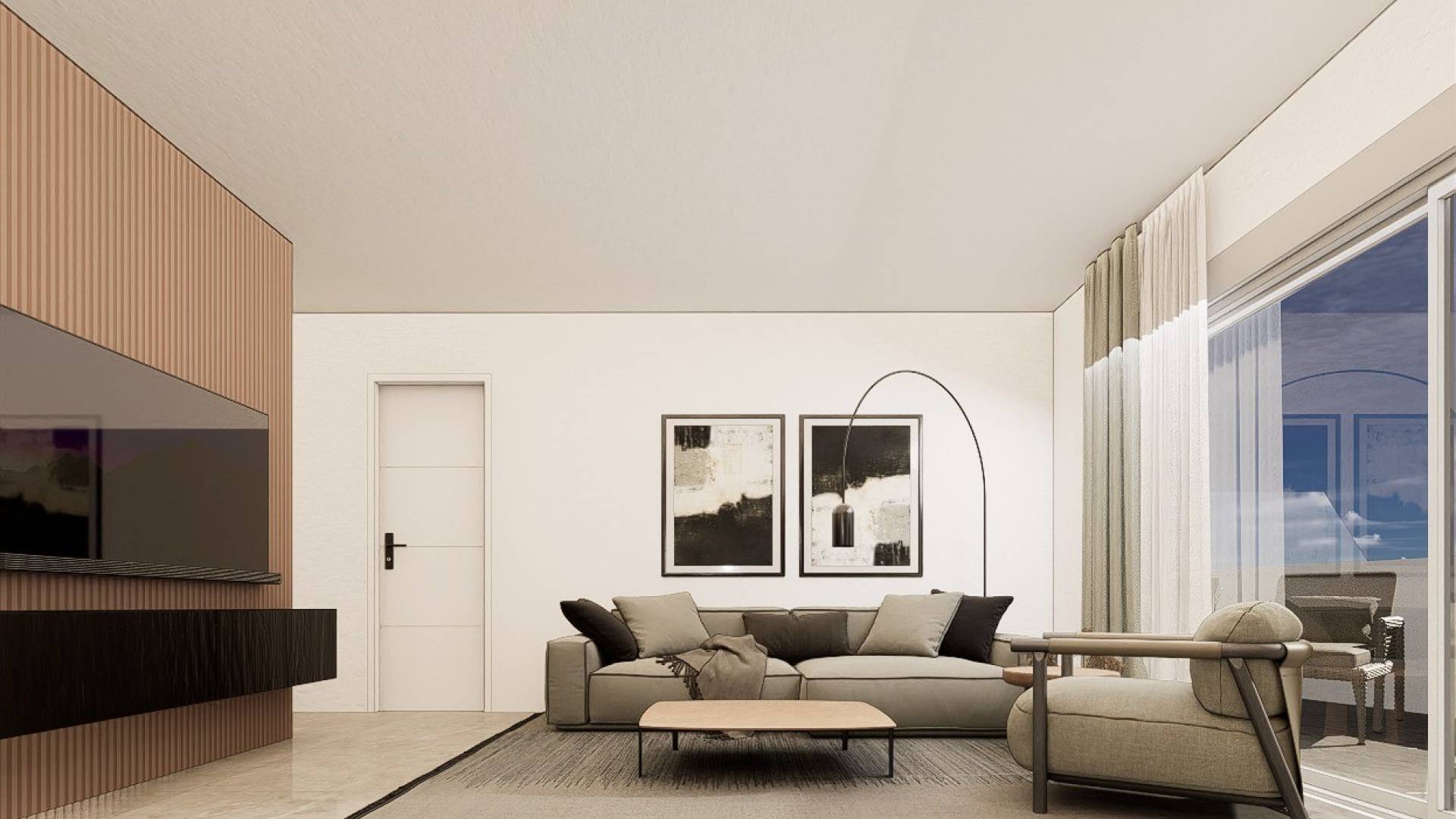 Neubau - Wohnung - Pilar de la Horadada