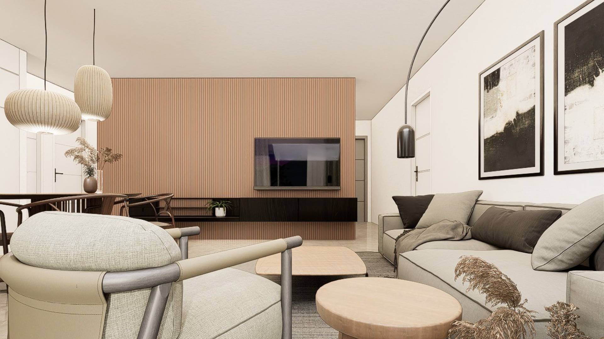 Neubau - Wohnung - Pilar de la Horadada