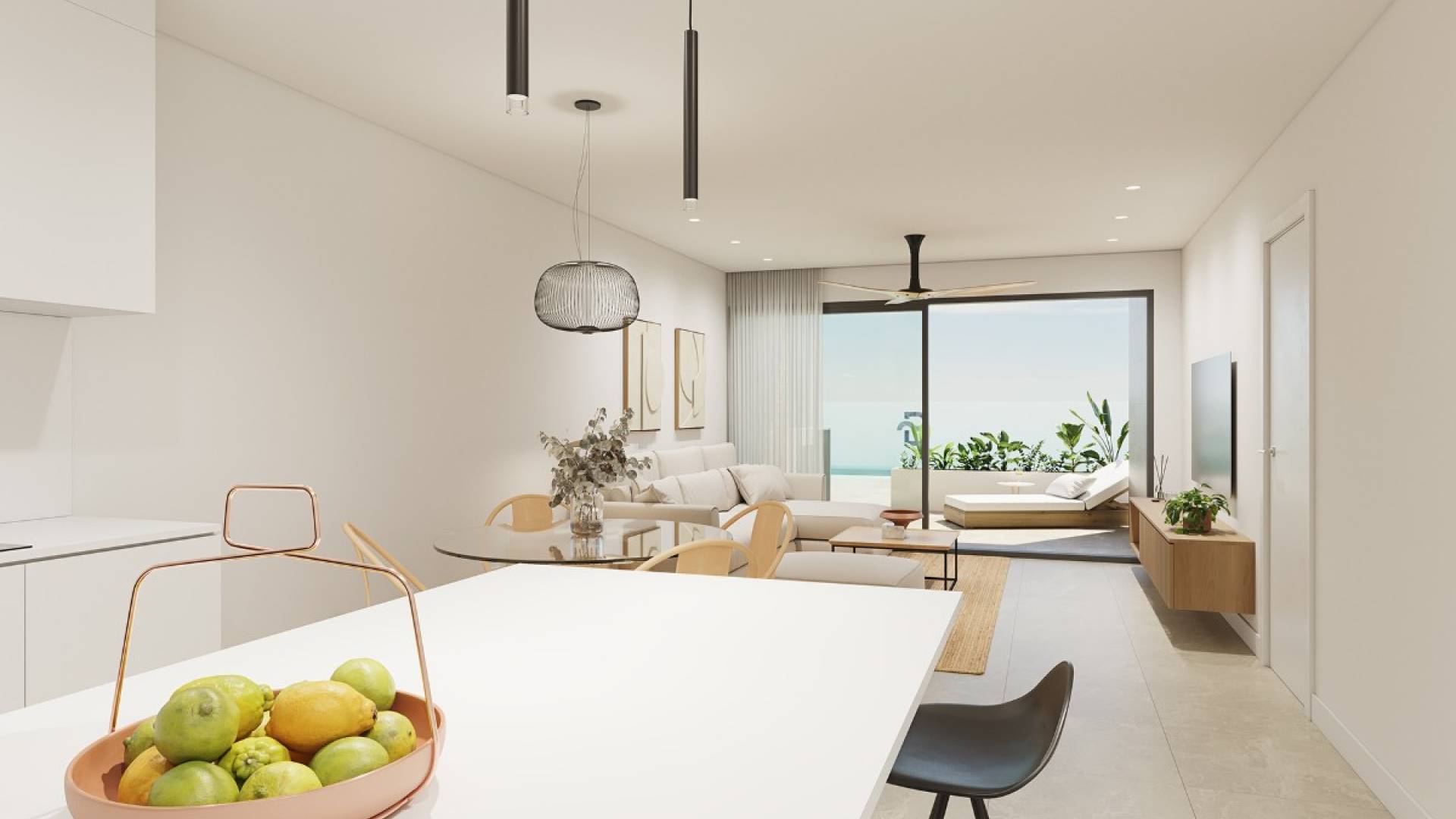 Neubau - Wohnung - Pilar de la Horadada