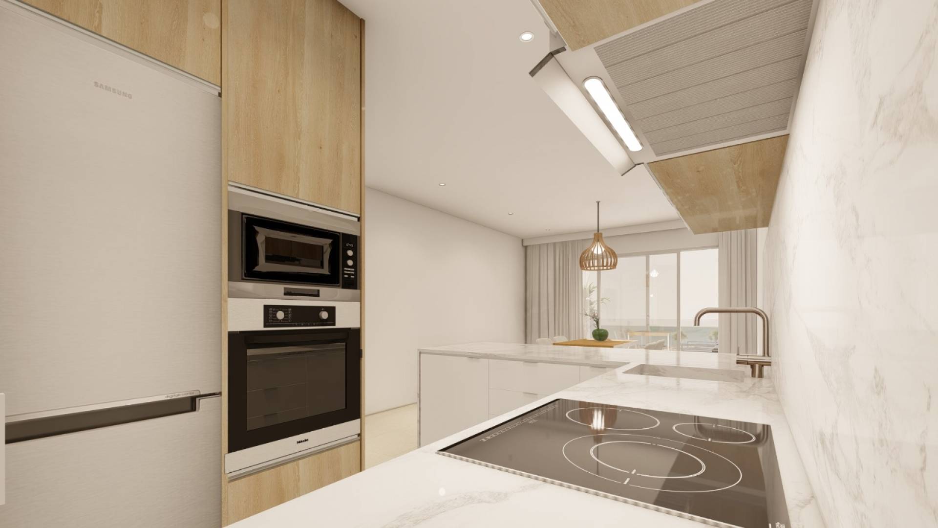 Neubau - Wohnung - Pilar de la Horadada