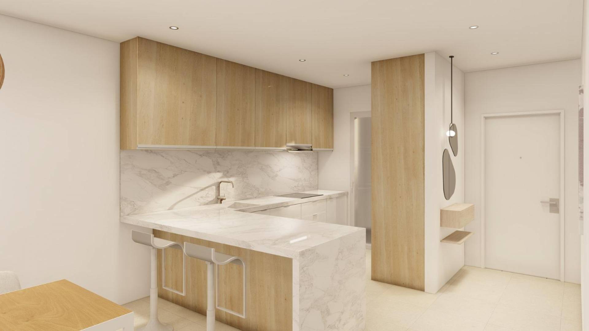 Neubau - Wohnung - Pilar de la Horadada