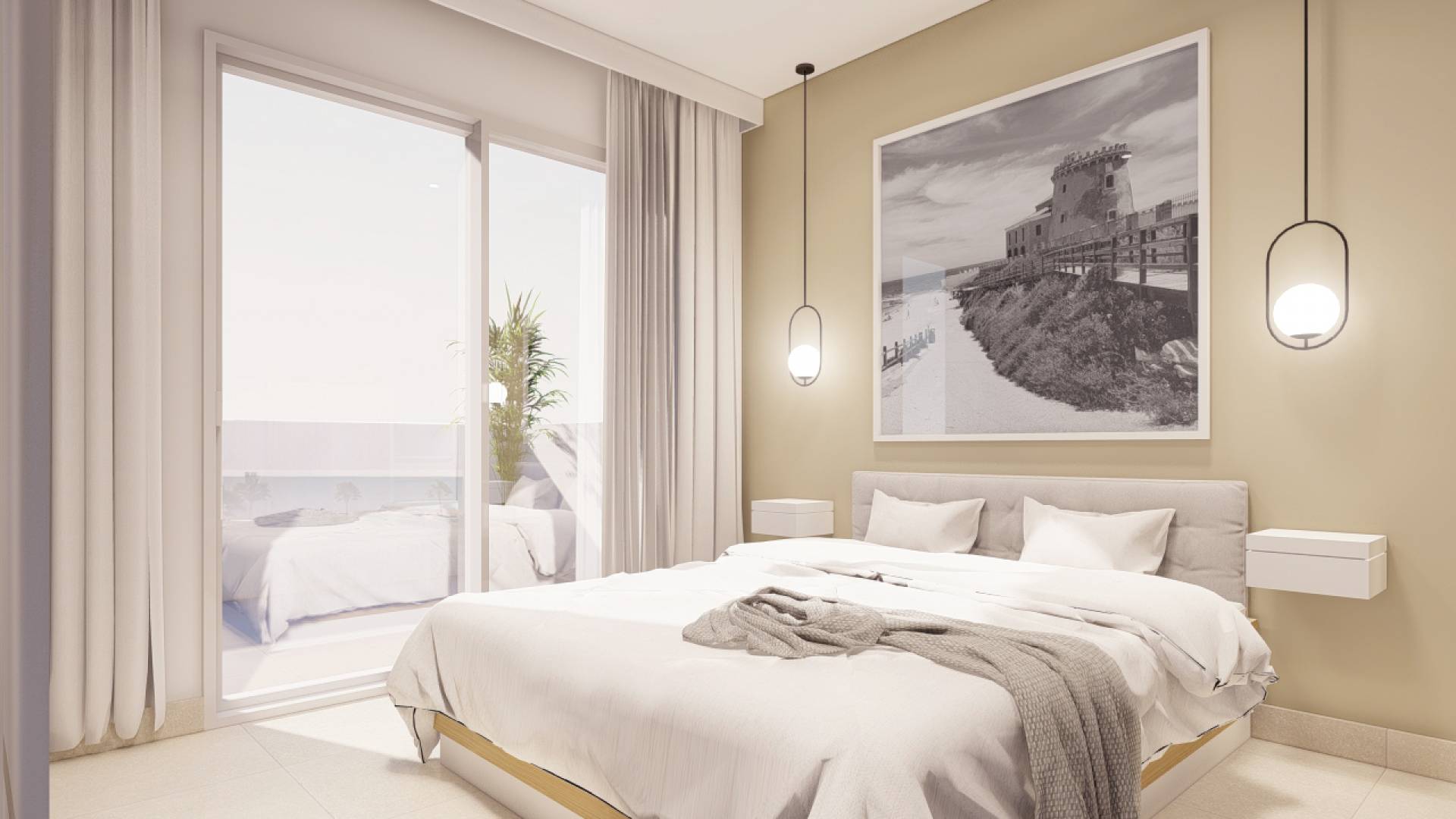 Neubau - Wohnung - Pilar de la Horadada