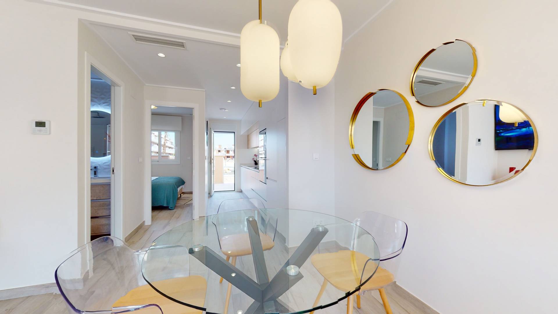 Neubau - Wohnung - Pilar de la Horadada