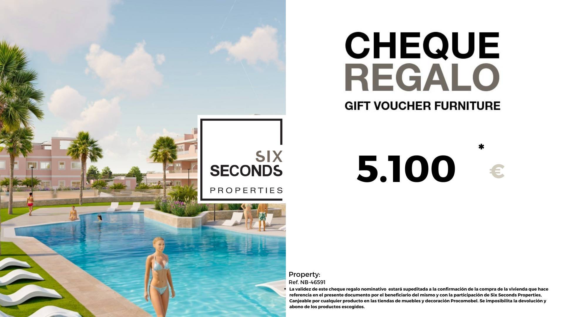 Neubau - Wohnung - Pilar de la Horadada