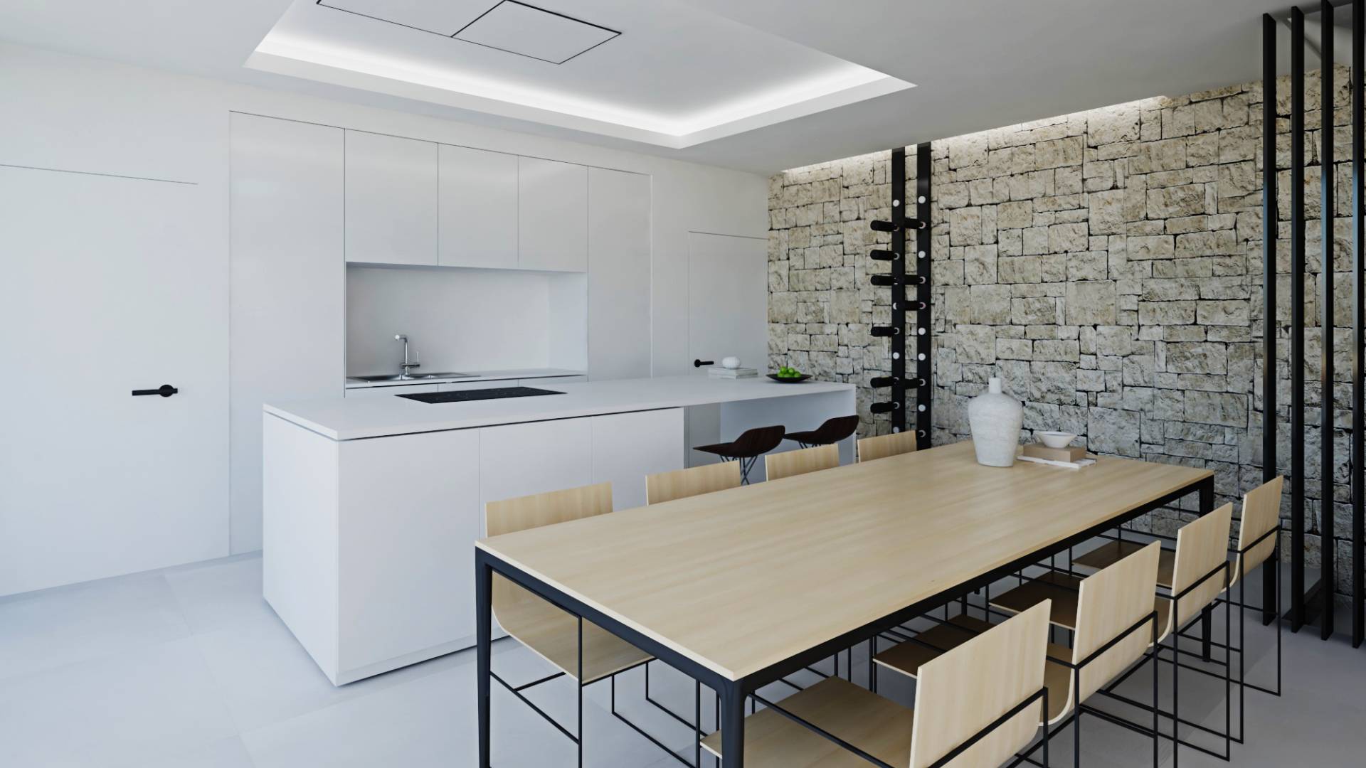 Neubau - Wohnung - Pueblo Mascarat