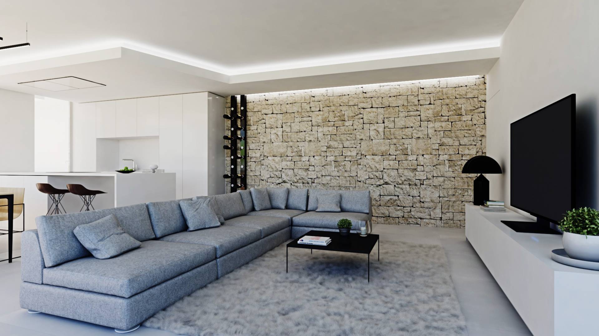 Neubau - Wohnung - Pueblo Mascarat