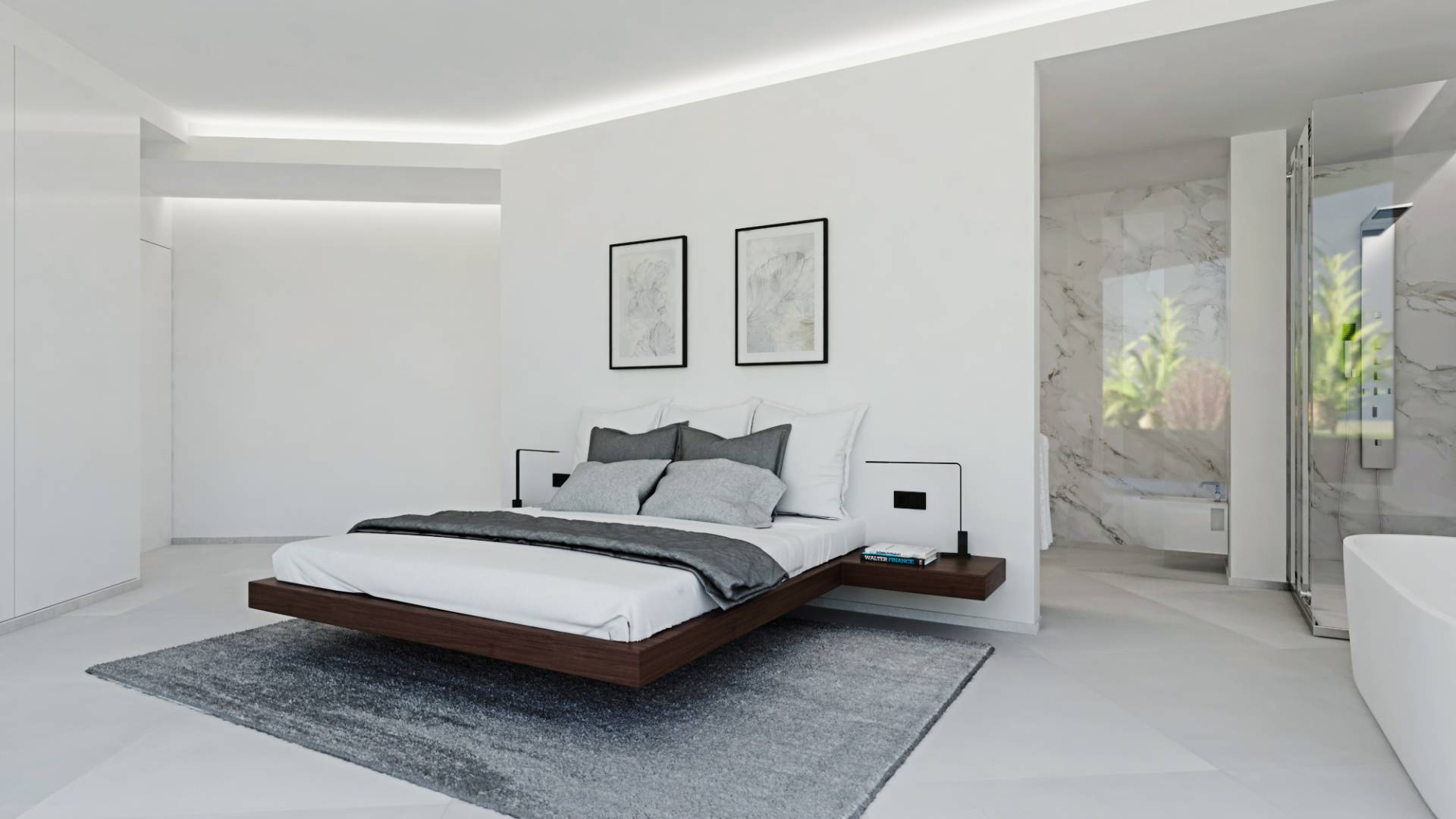 Neubau - Wohnung - Pueblo Mascarat