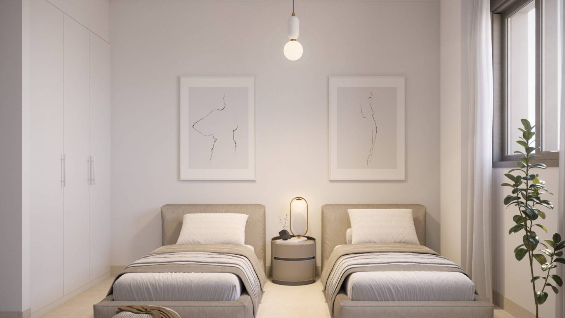 Neubau - Wohnung - Pulpí - San Juan de los Terreros