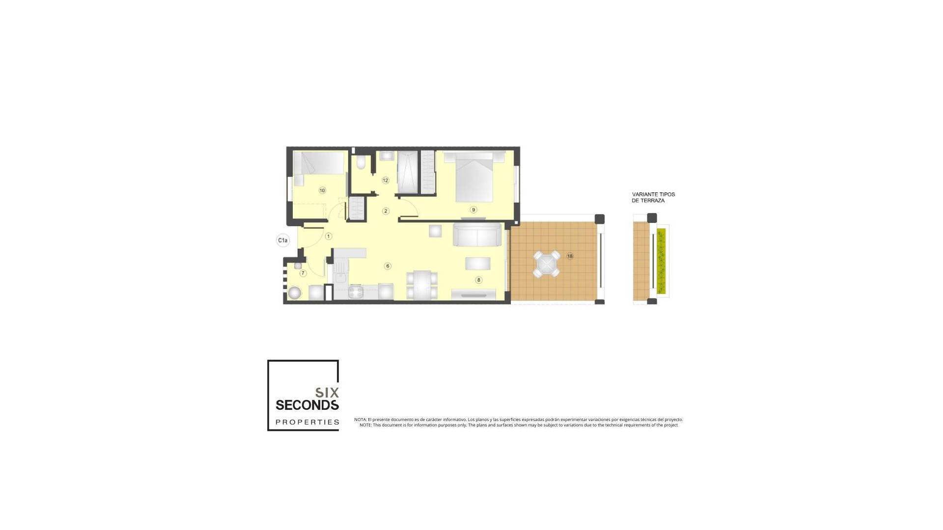 Neubau - Wohnung - Pulpí