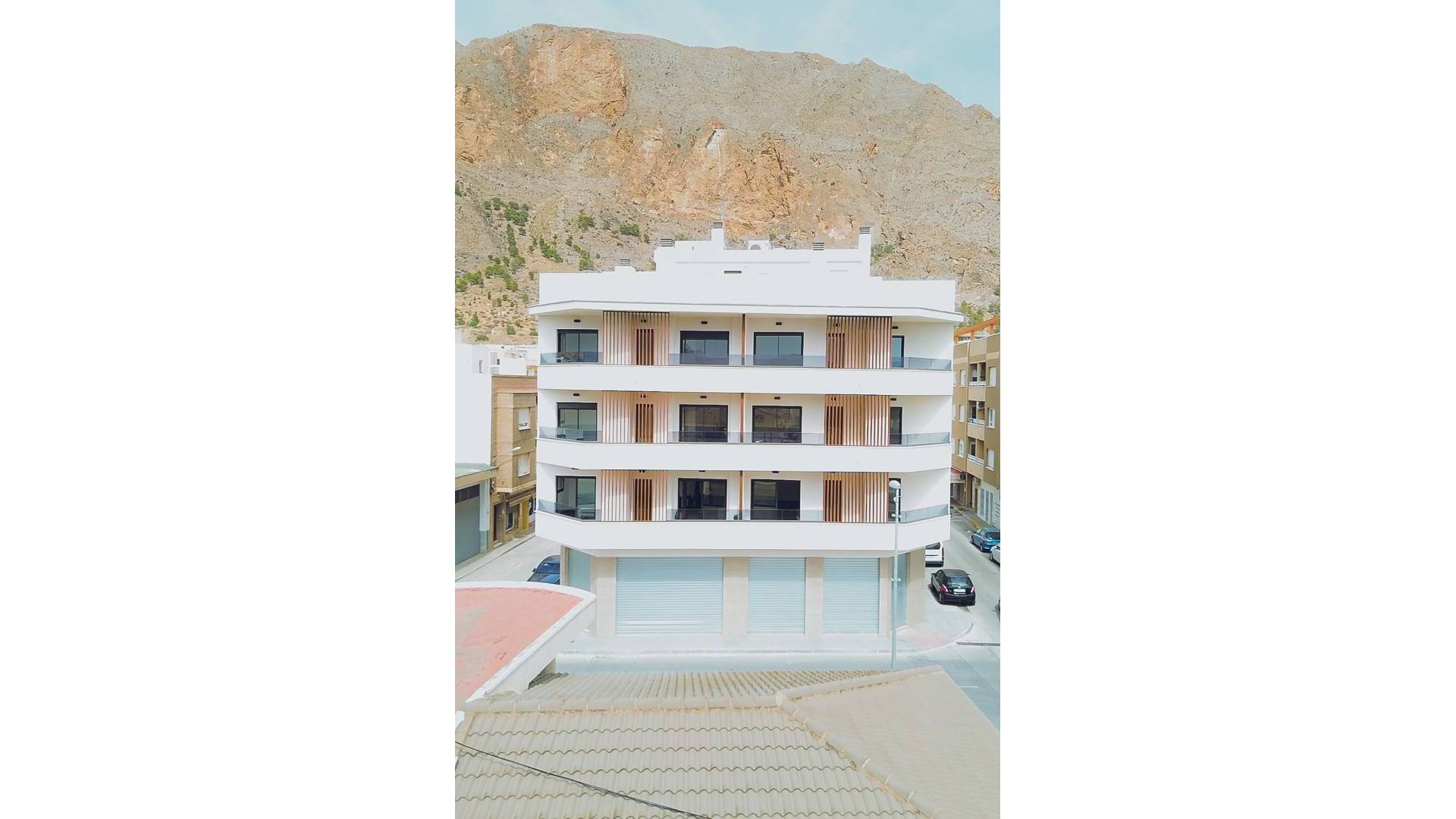 Neubau - Wohnung - Redován