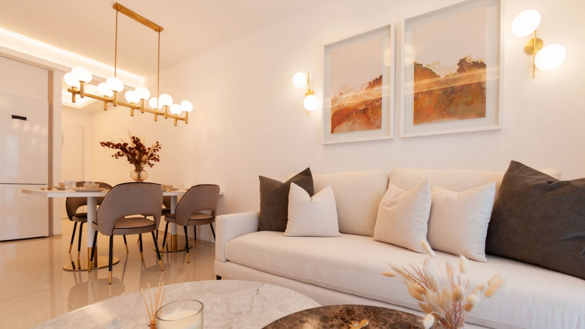 Neubau - Wohnung - Rojales - Ciudad Quesada