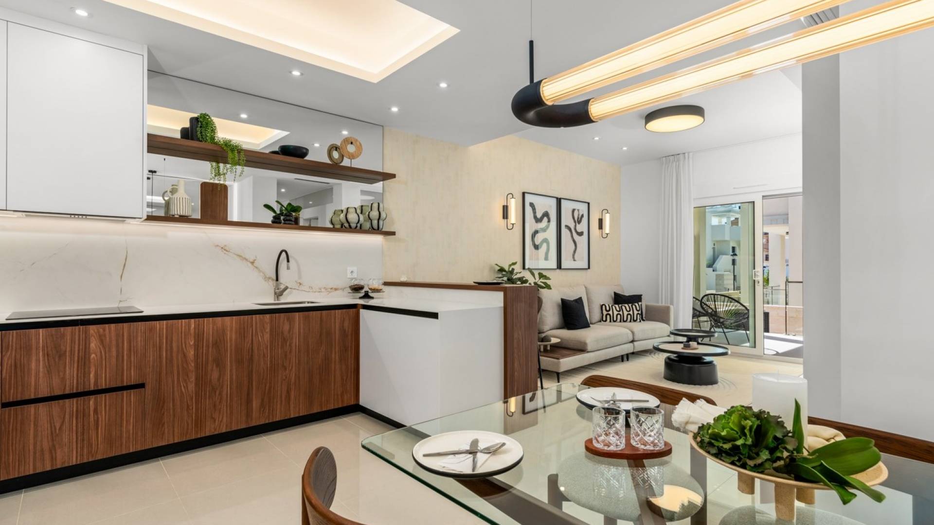 Neubau - Wohnung - Rojales - Ciudad Quesada