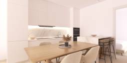 Neubau - Wohnung - San Cayetano
