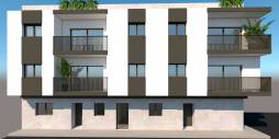 Neubau - Wohnung - San Javier - 