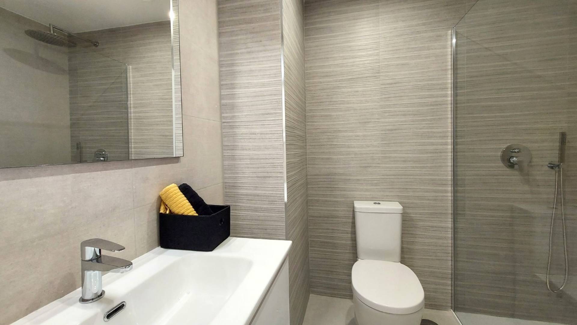 Neubau - Wohnung - San Miguel de Salinas - 