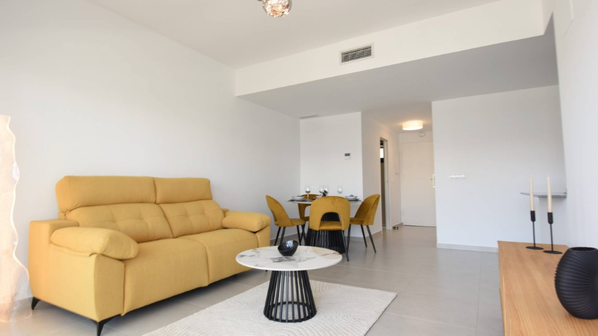 Neubau - Wohnung - San Miguel de Salinas - 