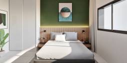 Neubau - Wohnung - San Miguel de Salinas - 