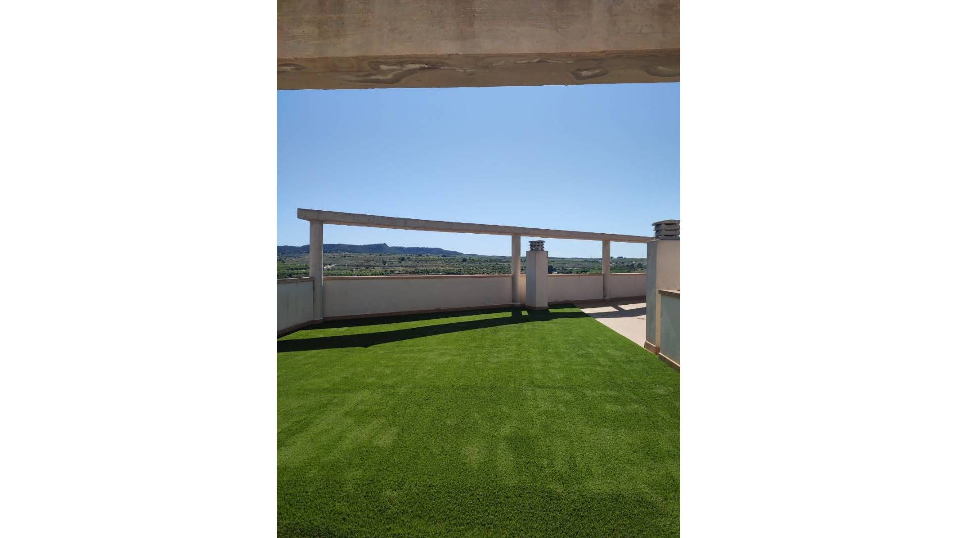 Neubau - Wohnung - San Miguel de Salinas - 