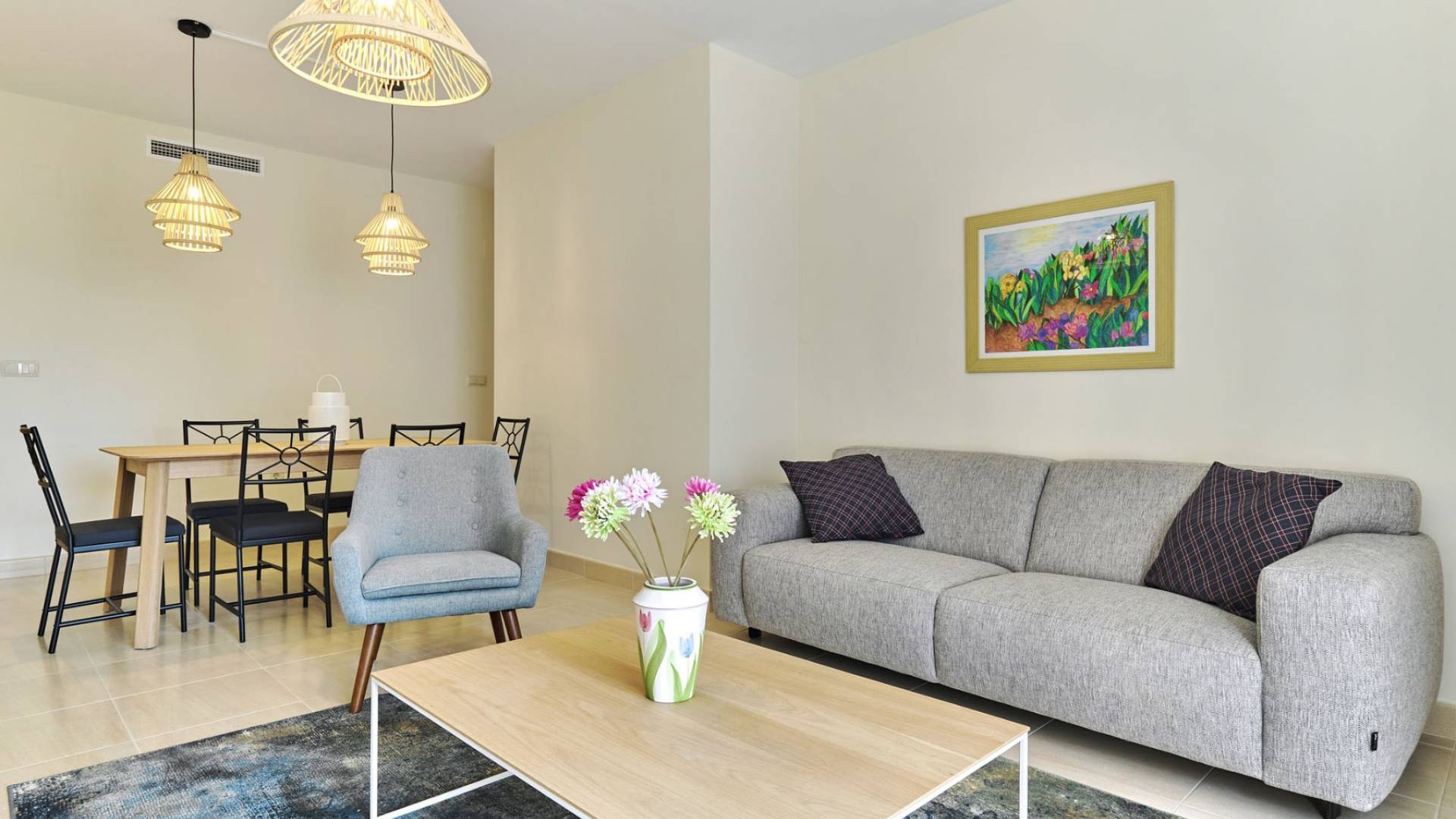 Neubau - Wohnung - San Miguel de Salinas - 