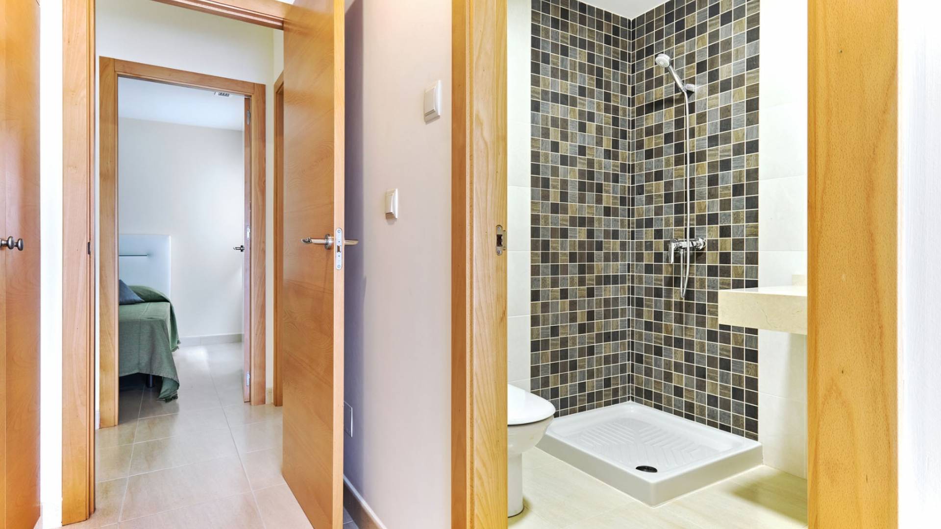 Neubau - Wohnung - San Miguel de Salinas - 