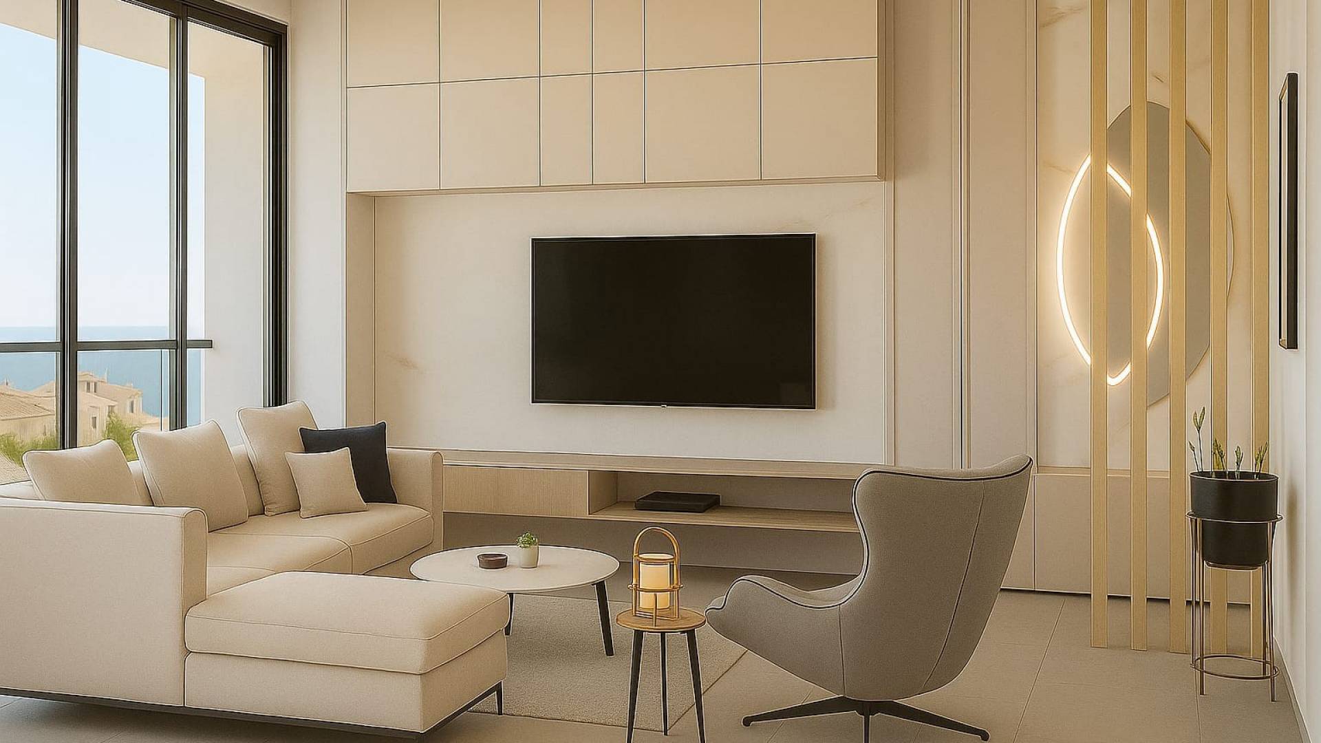 Neubau - Wohnung - San Pedro del Pinatar - LO PAGÁN