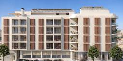 Neubau - Wohnung - San Pedro del Pinatar - San Pedro de Pinatar